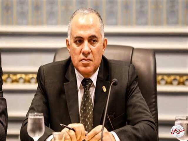 وزير الري: استمرار التصدي بحزم لكافة جرائم التعدي على نهر النيل في مهدها