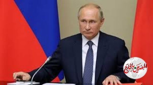 بوتين يعلن تجاوز روسيا ذروة تفشى كورونا