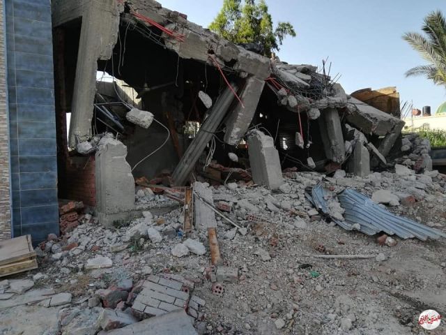 وزير الري : إحالة ١٧٣ محضر مخالفه بالتعدي على المجارى المائية الى النيابه العسكريه