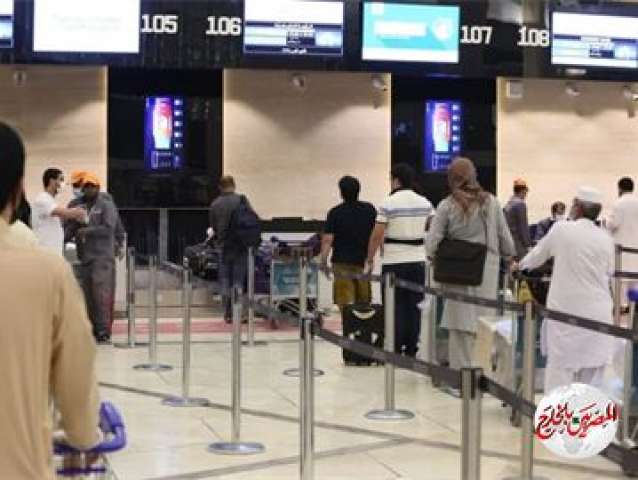 السعودية تعيد 450 ألف معتمر سالمين لأوطانهم خلال جائحة كورونا