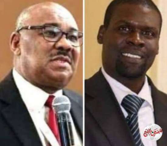 وزيرا المالية والعدل السودانيان يشاركان في جلسة إحاطة مغلقة للجان بالكونجرس