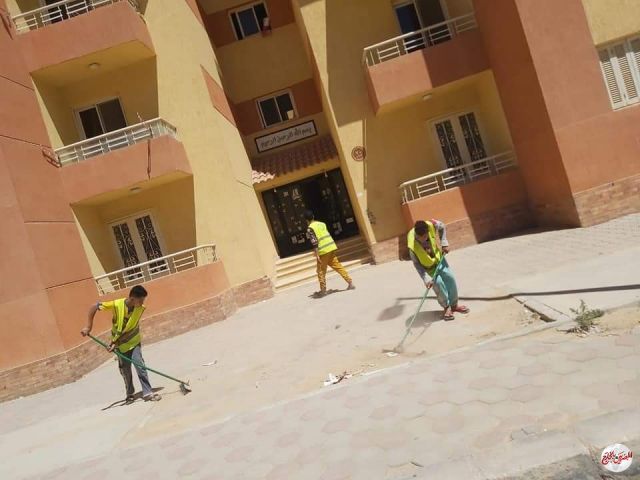 وزير الإسكان : تكثيف أعمال التطهير والتعقيم ورفع المخلفات بالمدن الجديدة خلال إجازة عيد الفطر وساعات حظر التجوال