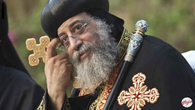 البابا تواضروس: نصلى لرفع الوباء من الموضع الذى زاره المسيح