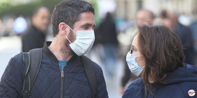 عاجل : "لبس الكمامة" إجبارى وغرامة 4 آلاف جنيه للمخالفين