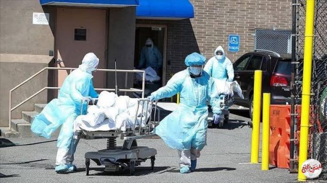 أكثر من 360 ألف وفاة بسبب فيروس كورونا حول العالم