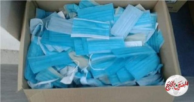 ضبط خمسة أشخاص بالقاهرة لقيامهم بالإتجار غير المشروع فى المستلزمات الطبية الوقائية