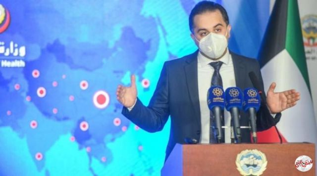 الصحة الكويتية.. انخفاض في نسبة الإصابات بفيروس كورونا بين المصريين