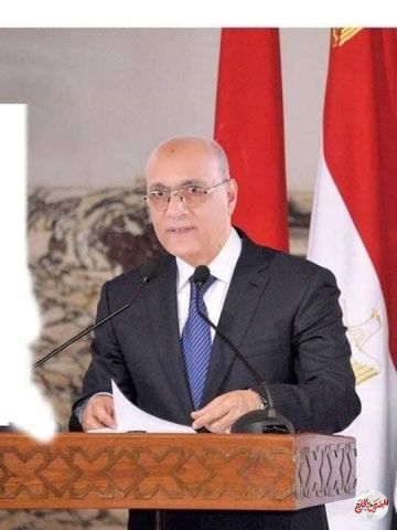 أسرة المصريين بالخارج تتمني الشفاء للنائب حمام عوف