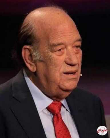 عبدالدايم تنعى الفنان الكبير حسن حسنى