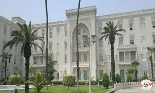 فندق هليوبولس "قصر الاتحادية حاليًا"