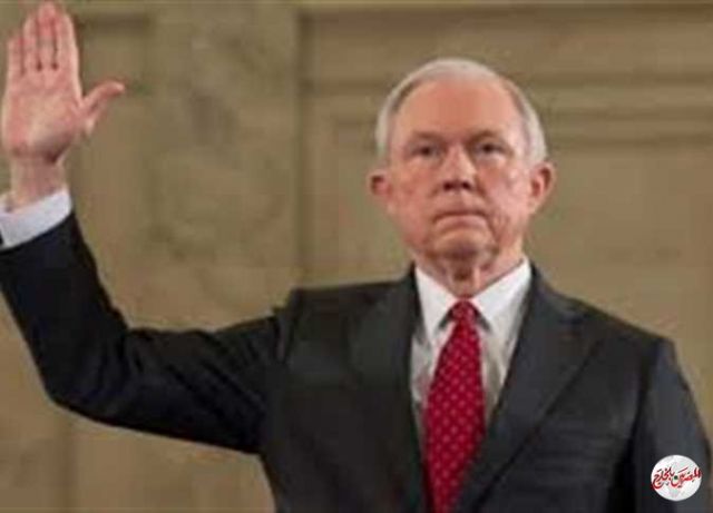 وزير العدل الأميركي: ما يحدث إرهاب محلي "يقوض" القدرة على "معالجة المظالم المشروعة"