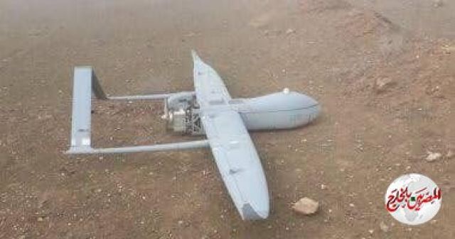 "دعم الشرعية " في اليمن يسقط طائرتين "بدون طيار " أطلقتهما مليشيا الحوثي تجاه السعودية