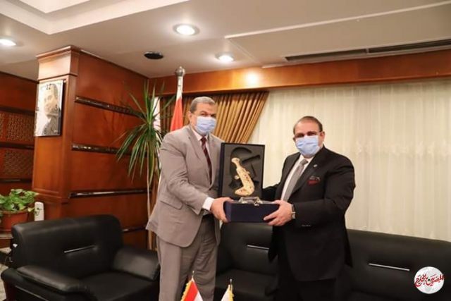 المصريين بالخارج