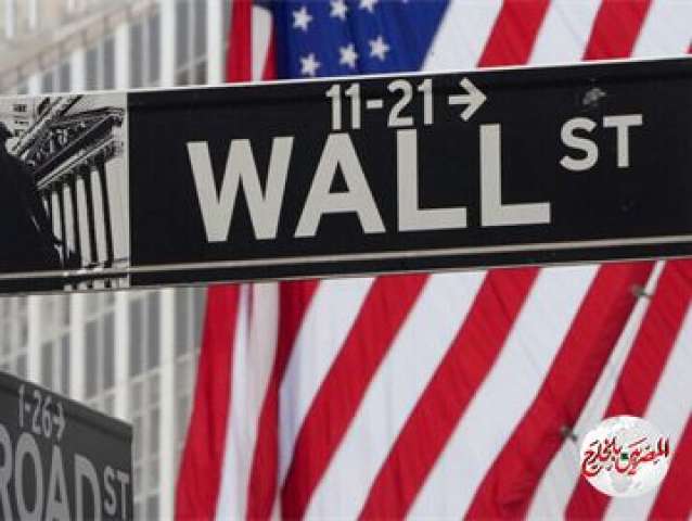 هبوط الأسهم الأمريكية على خلفية الاحتجاجات والتوتر مع الصين