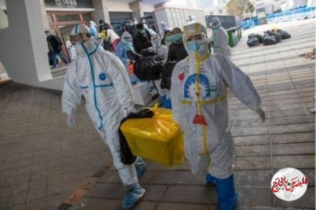 خلو سكان مدينة ووهان الصينية من فيروس كورونا