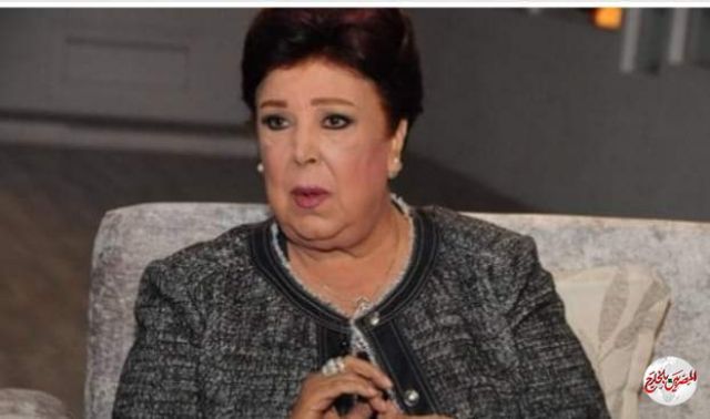 بوسي شلبي توضح حقيقة وفاة الفنانة رجاء الجداوي