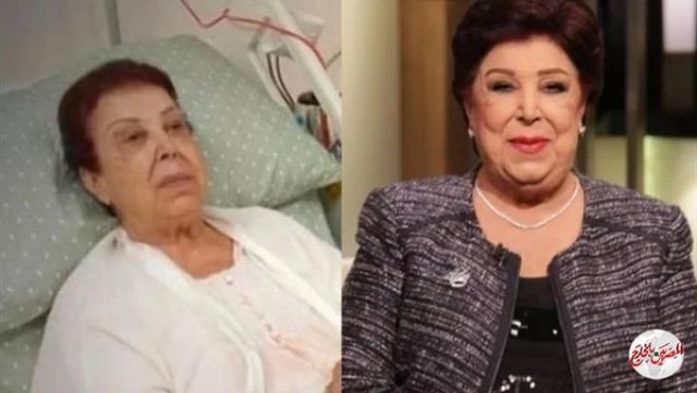 رجاء الجداوي تتصدر تويتر بعد شائعة وفاتها