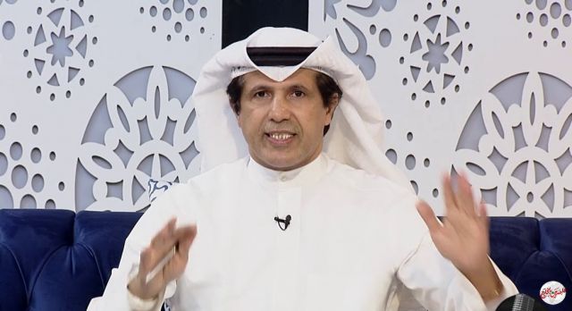 بالصورة.. تفاصيل إصابة الإعلامي فهد السلامة وزوجته بفيروس كورونا