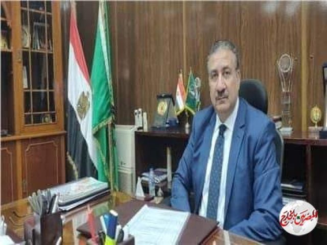 محافظ المنوفية يقدم مساعدات للأيتام المقبلين على الزواج