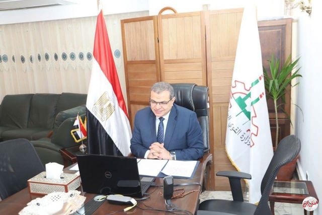 وزير القوى العاملة: صرف مرتبات العمالة المنتظمة بالسياحة