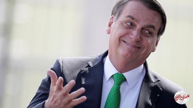 الرئيس البرازيلي يهدد بالانسحاب من منظمة الصحة العالمية