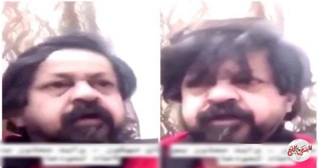 بالصورة.. الممثل الباكستاني المقيم في الكويت يعتذر عن مقطعه الخادش!