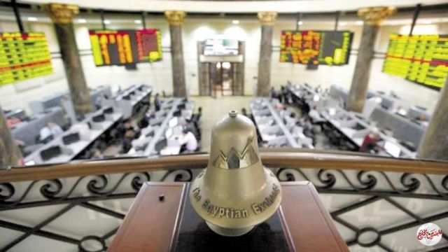 البورصة تربح 17.3 مليار جنيه.. وارتفاع جماعي بمؤشراتها عند الإغلاق