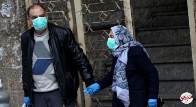 إستمرار جهود مواجهة خطر "كورونا" في فلسطين