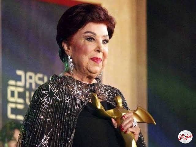 اخر أخبار الفنانة رجاء الجداوي