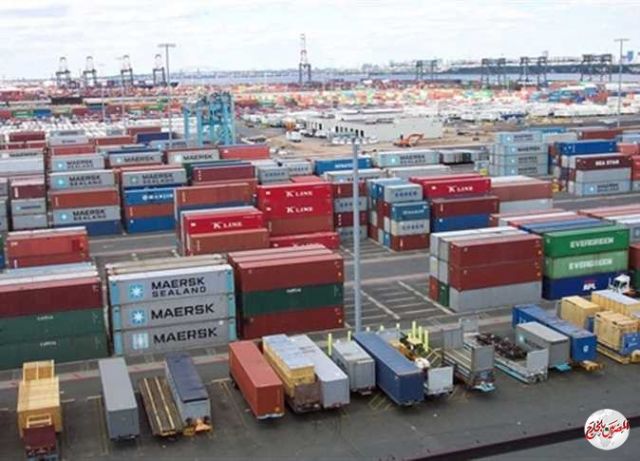 المالية: تحصيل ٢,٥ مليار جنيه ضرائب ورسوم بجمارك الإسكندرية