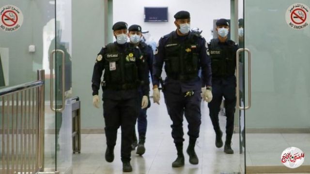 بالصورة.. الكويت تحدد مدة الحجر الصحي للقادمين إلى البلاد