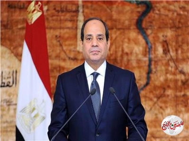 الرئيس السيسى يرسل برقية تعزية في وفاة الرئيس البوروندي "بيير_نيكرونريزا"