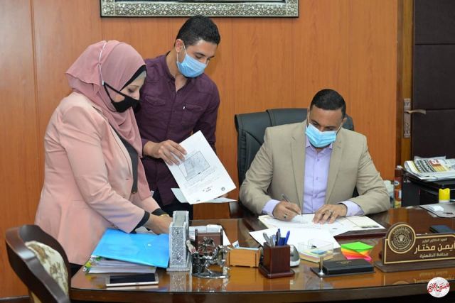 محافظ الدقهلية يعتمد 59 مخطط تفصيلي خلال ستة أشهر