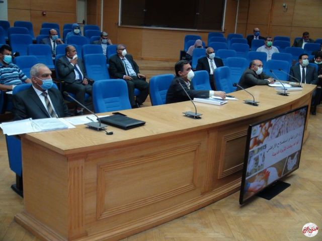 الزراعة ولأول مرة تبدأ في حصر الثروة الداجنة الكترونياً