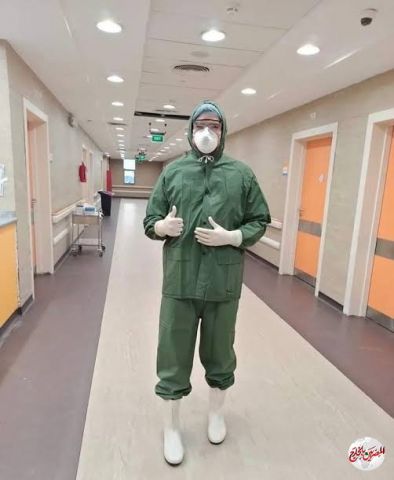 ٤٠٪؜ من مصابي كورونا لا تظهر لديهم أعراض