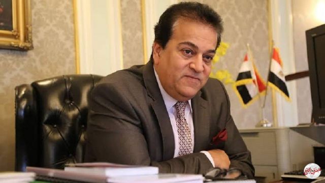 وزير التعليم العالي: مصر تتقدم 4 مراكز لتحتل المرتبة 32 من بين 231 دولة في تصنيف Scimago الأسباني