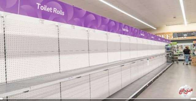 مبيعات المناديل الورقية وصلت إلي 700% بسبب كورونا