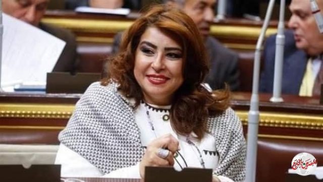 دعوات المصريين بالخارج بالشفاء لغادة عجمي