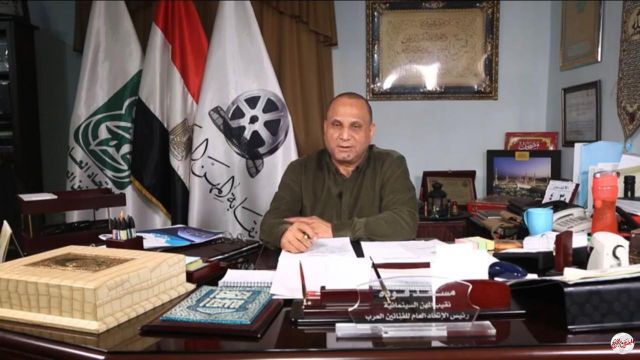 فوده يوجه رسالة شكر للمشاركين في مهرجان "سينيمانا"