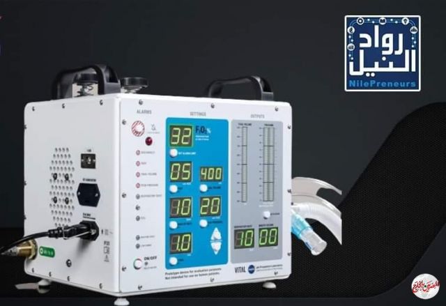 وكالة ناسا الأمريكية تختار مبادرة رواد النيل شريكا في مشروع لتصنيع أجهزة تنفس