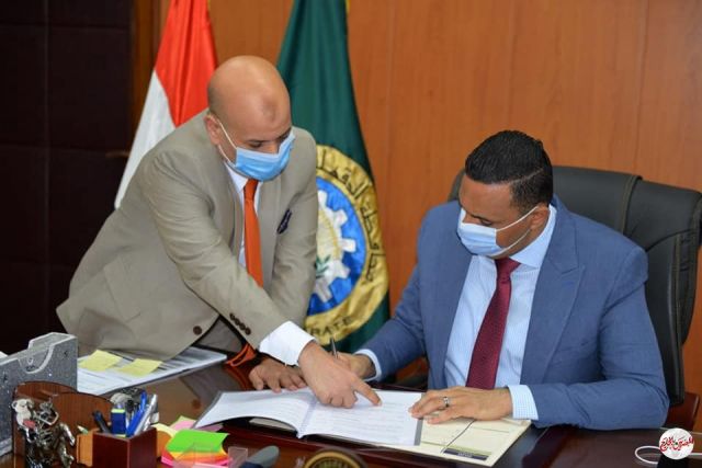 المصريين بالخارج