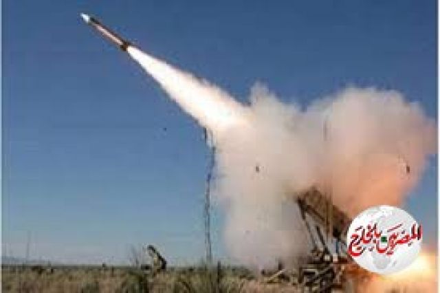 اعتراض صاروخ باليستي أطلقه الحوثيون باتجاه نجران