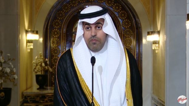 رئيس البرلمان العربي يُطالب تركيا بوقف عملياتها العسكرية بشمال العراق