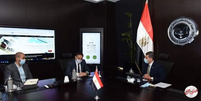 الرئيس التنفيذي لهيئة الاستثمار يلتقي مدير عام شركة "سيجنفاي مصر"