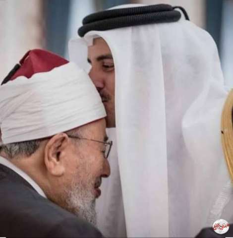 بيان السفارة المصرية بسريلانكا " القرضاوي ليس مصرياً ويحض علي الكراهيه"