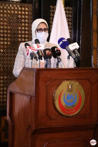 المتحدث بإسم الصحة: سنرسل رسائل نصية للحالات المسجله علي 100 مليون صحة