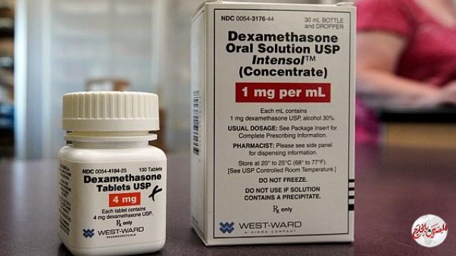240 ألف جرعة من ديكساميثازون فى بريطانيا لعلاج مصابي كورونا