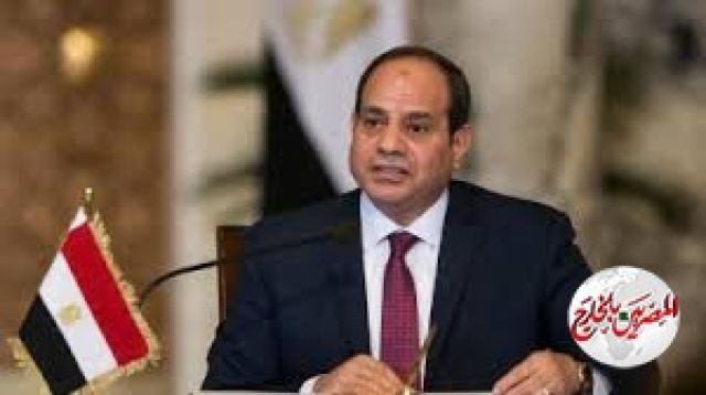 السيسي يصدق على قانون الحد الأدنى لعلاوة المخاطبين بـ"الخدمة المدنية"