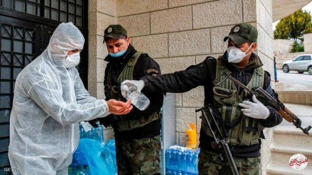 موجة ثانية من جائحة كورونا المستجد تدخل فلسطين