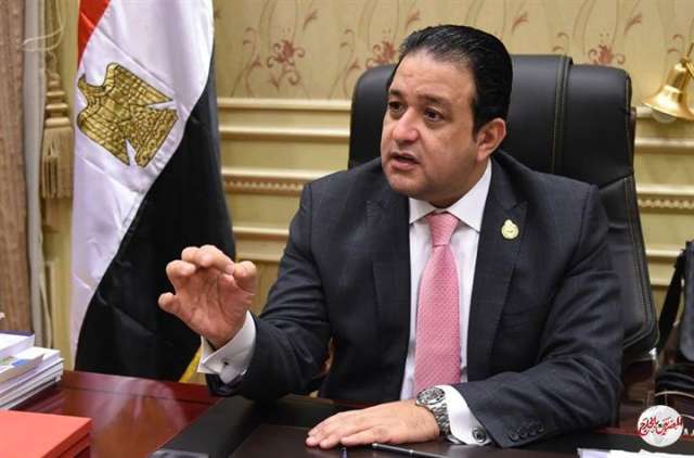علاء عابد: إعادة المصريين  الى أرض الوطن  إنجاز بطولي يضاف إلى الرئيس السيسي